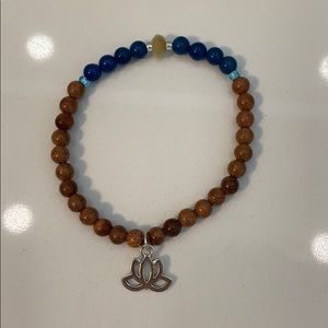 Yoga inspired bracelet